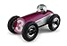 Playforever Clyde Midi Pink with Chrome Driver