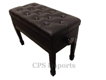 Genuine leather piano bench chair Genuine leather piano bench chair