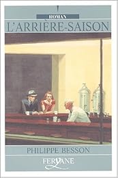 L' arrière-saison