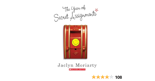 The Year Of Secret Assignments Ashbury Brookfield Books Kindle Edition By Moriarty Jaclyn Children Kindle Ebooks Amazon Com