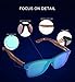 Vintage Wayfarer Style polarized mirror green lense stylish wood frame sunglasses for men women 2018 Anniversary lightweight wooden float shades unique birthday presents gift ideas for him her mom dad