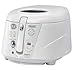 DeLonghi D895UX Cool-Touch ROTO Electric 1-1/2-Pound-Capacity Food Fryer