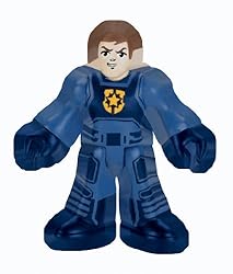 Fisher-Price Imaginext Robot Police Headquarters