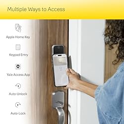 Yale Assure Lock 2 Plus Apple Home Keys