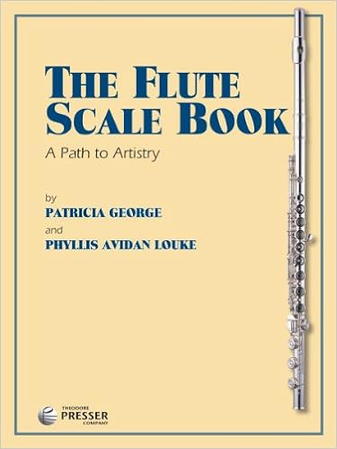 The Flute Scale Book (A Path To Artistry)