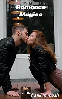 Livro Romance Mágico