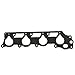 ECCPP Engine Replacement Head Gasket Set for 98-99 for Acura CL 98-02 for Honda for Accord 98 for Honda Odyssey 98-99 for Isuzu Oasis 2.3L F23A1 F23A5 F23A7 Engine Head Gasket Kit