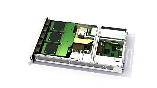 Hexaphi Supercalculator - 6x Intel Xeon Phi Inside - 2U