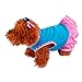 Small Dog Dress , Voberry® Fashion Pet Dog T-Shirt Dress Dog Cat Cute Summer Vest Skirt (S, Blue)
