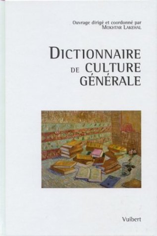 Dictionnaire de culture générale