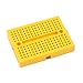 LampVPath [12Packs] 170 Points Mini Small solderless breadboard Compatible for Proto Shield