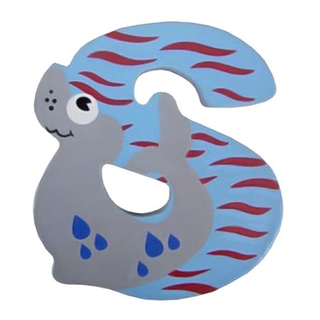 Legler 4668 - Buchstaben Tiere A bis Z, Buchstabe - S