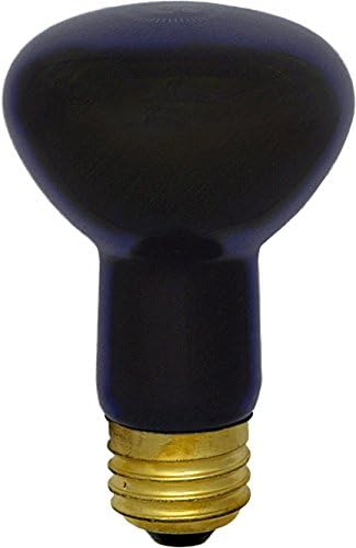 R20 50 watt Incandescent Purple Flood Bulb