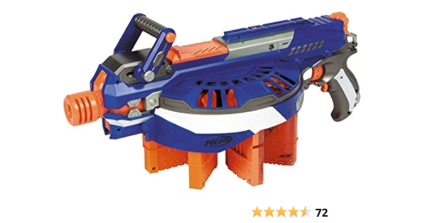 nerf sonic ice hailfire