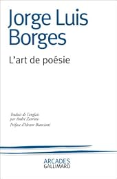 L' art de poésie