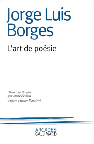 L' art de poésie