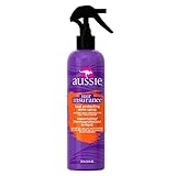 Aussie Hair Insurance Heat Protecting Hair Shine Spray, 8.5 Fluid Ounce (8.5 Oz (1 Pk))