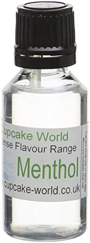 Cupcake World Menthol Intense Food Flavouring 28.5 ml