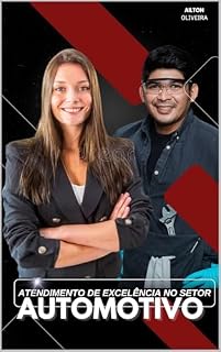 Livro ATENDIMENTO DE EXCELÊNCIA NO SETOR AUTOMOTIVO