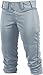 Rawlings Sporting Goods Womens Low-Rise Belted Pant; 150 Cloth