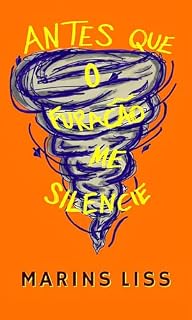 Livro Antes que o furacão me silencie