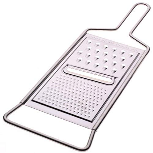 Norpro 345 Stainless Steel Heavy Duty 3 Way Grater