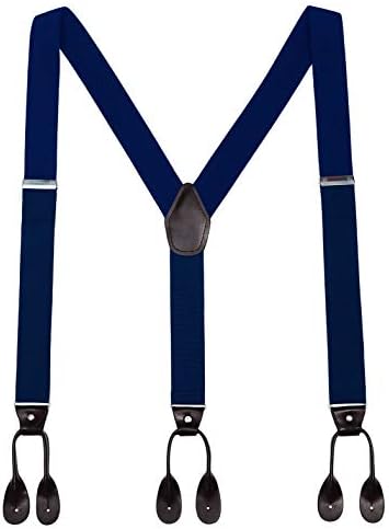 thumbnail image 2 of ETHAN Boys Dress Clothes Boys Formal Outfit Suspenders Adjustable Suspender Set For Boys 5 Years 2 of 12