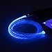 Android Charger Cable, Momen Micro USB Cable 10FT, Fast Charging LED Micro USB Charger for Samsung Galaxy S7 Edge/S7/S6, HTC, LG, Sony, Xbox One, PS4 & More Android Smartphones (Blue Light)