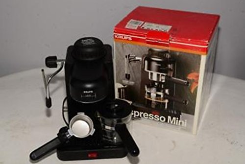 Click Here to See More Images Krups Expresso Mini Cappuccino Maker
