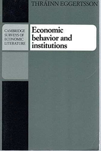 Economics of the Family (Cambridge Surveys of Economic Literature