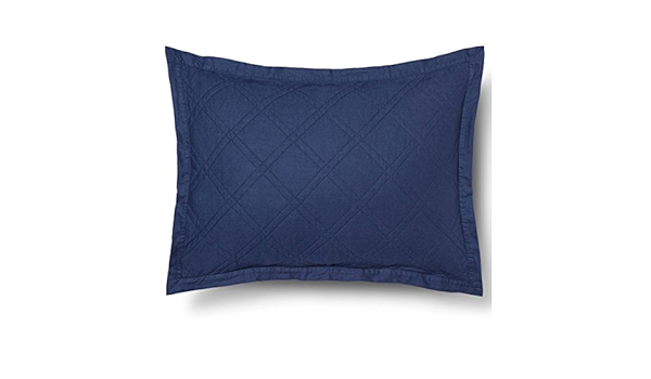 threshold pillow shams