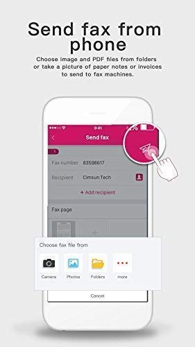 5 Machines+Fax2Email+Automatic+Solution+Landline
