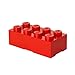 Room Copenhagen LEGO Lunch Box, Red