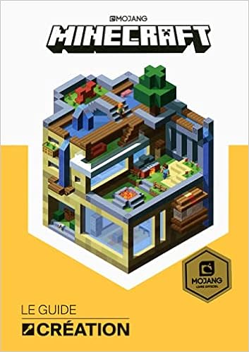 Minecraft, Le Guide Officiel De La Création : Collectif: Amazon.ca: Livres