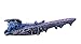 Pacific Giftware Blue Dragon on Amethyst Gemstone Quartz Stick Incense Burner Medieval Fantasy 10.75 Inch L