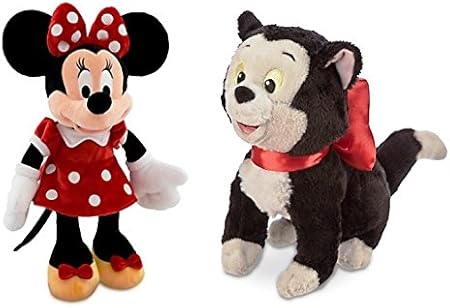 minnie mouse figaro toy