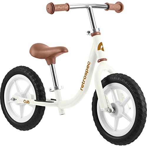 Retrospec Cub 2 Toddler 12" Balance Bike, 18 Months