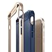 Caseology Wavelength for Apple iPhone 8 Plus Case (2017) / for iPhone 7 Plus Case (2016) - Stylish Grip Design - Navy Blue
