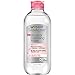 Garnier SkinActive Micellar Cleansing Water, All Skin Types, 13.5 fl. oz.