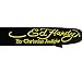 Microfiber Faux Suede Steering Wheel Cover - Ed Hardy by Christian Audigier - Koi