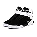 Leader Show Men's Fashion High Top Sneakers Casual Athietic Lace Up Sports Shoes (10, Black)
