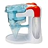 Sensio Home Snow Cone Maker Machine, Crushed Ice, Slushie Cocktail Maker- Kid Friendly Shaved Ice Machine with 2…