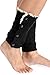 Avidlove Women Socks Button Lace Leg Warmers Knit Wool Boots Cuffs Short Black