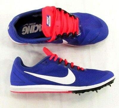 purple nike track spikes