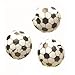 Chocolate Foil Soccer Balls (1 Lb - Approx 83 Pcs) by Niagara Chocolates