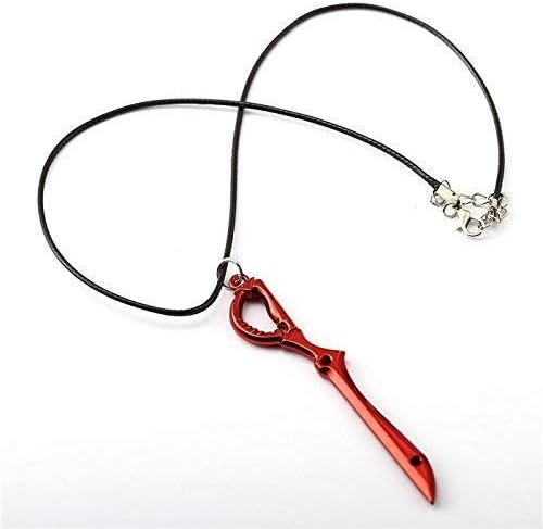 ToysFromTokyo Kill La Kill Ryuko Matoi Rending Scissors Blade Sword Keychain Necklace