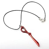 ToysFromTokyo Kill La Kill Ryuko Matoi Rending Scissors Blade Keychain Necklace