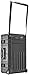 Pelican Elite Luggage | Carry-On with Enhanced Travel System (EL22-22 inch) - Grey/Black