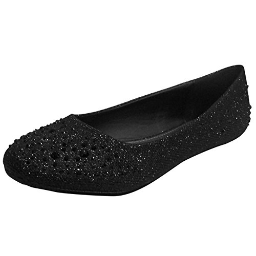 Pierre Dumas Women's Orly 4 Synthetic Flat Shoes