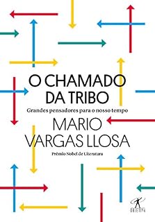 Livro O chamado da tribo: Grandes pensadores para o nosso tempo